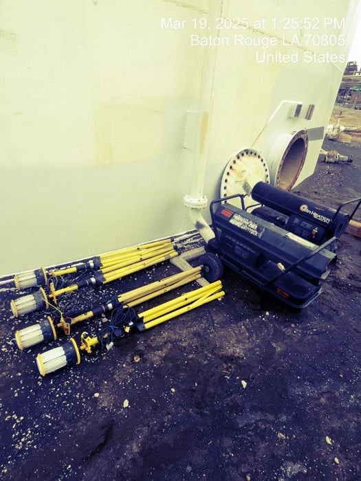 2022 LIND EQUIPMENT LE360-LED-TR