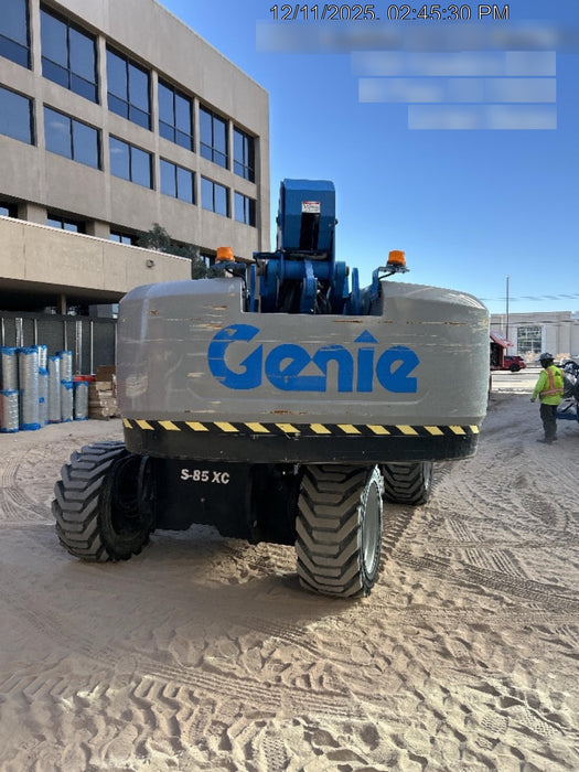 2020 GENIE S-85 XC