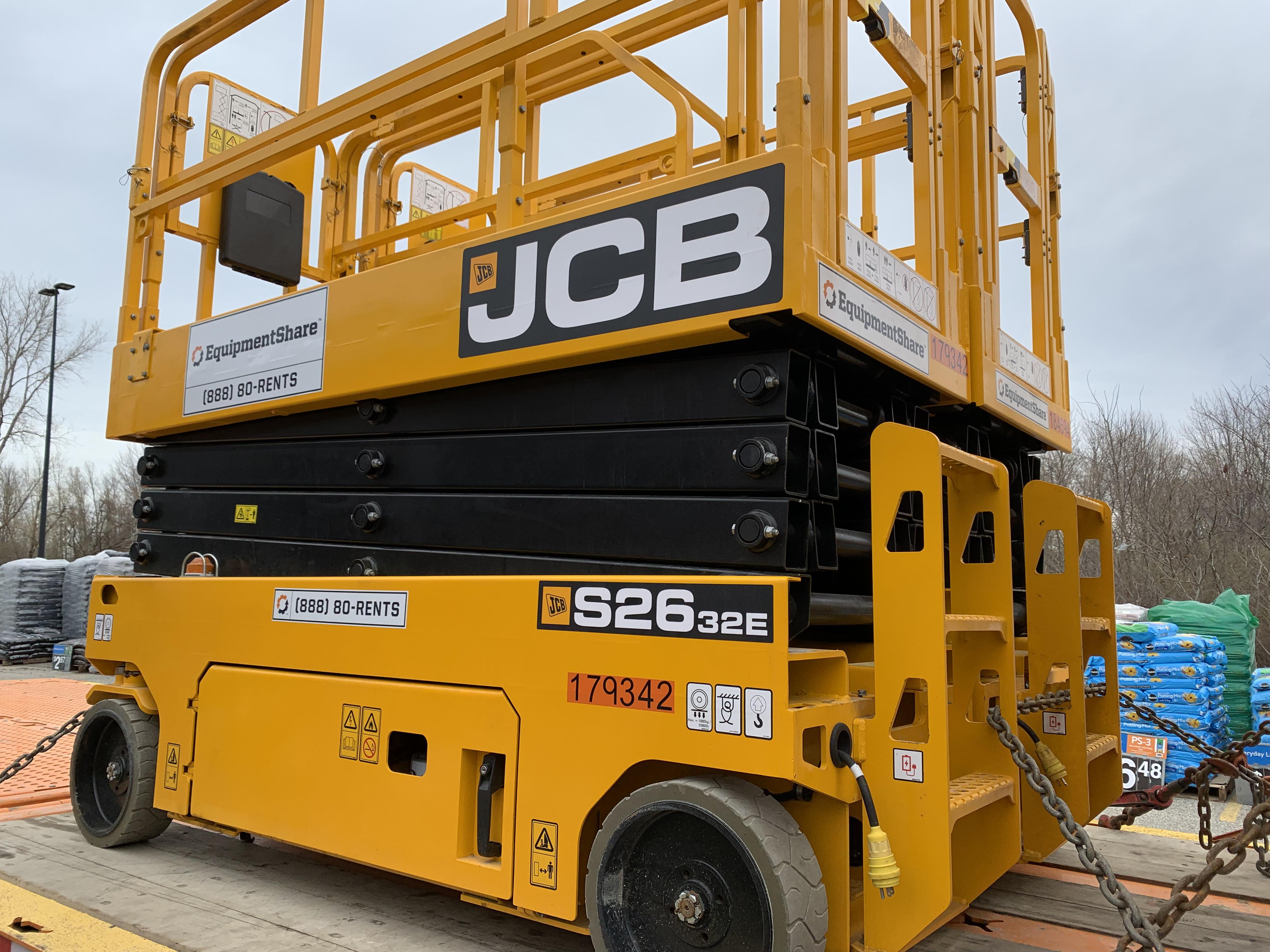 2021 JCB S2632E