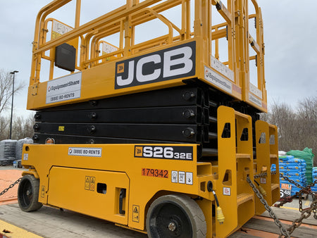 2021 JCB S2632E