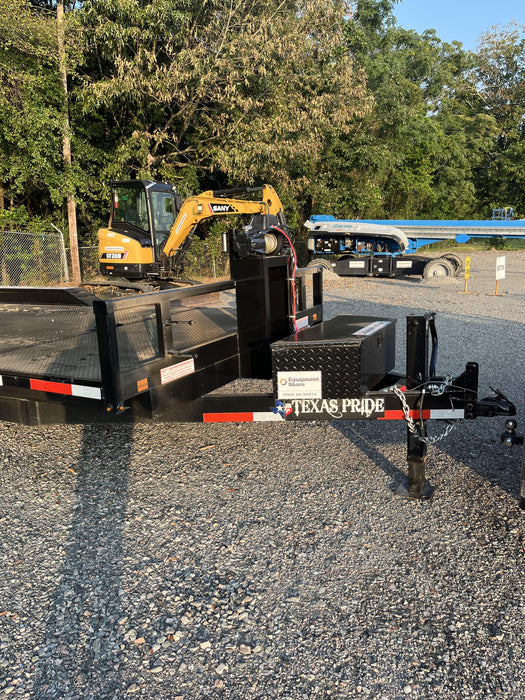 2024 TEXAS PRIDE TRAILERS GT817414KBP
