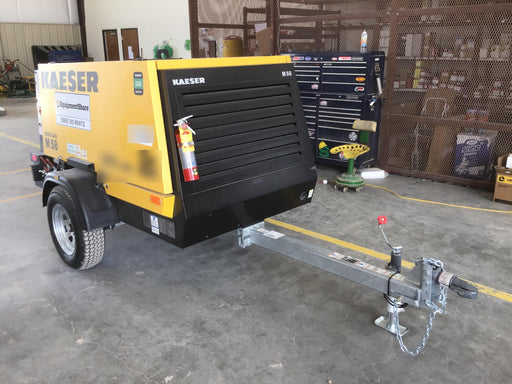 2019 KAESER M58