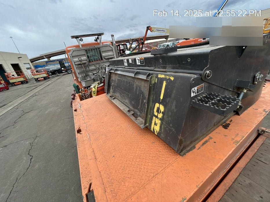 2021 PALADIN Sweepster SB72