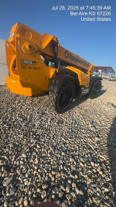2025 JCB 509-42