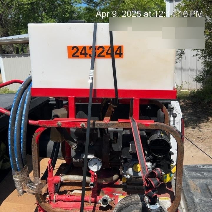2022 RICE HYDRO DPV-3B