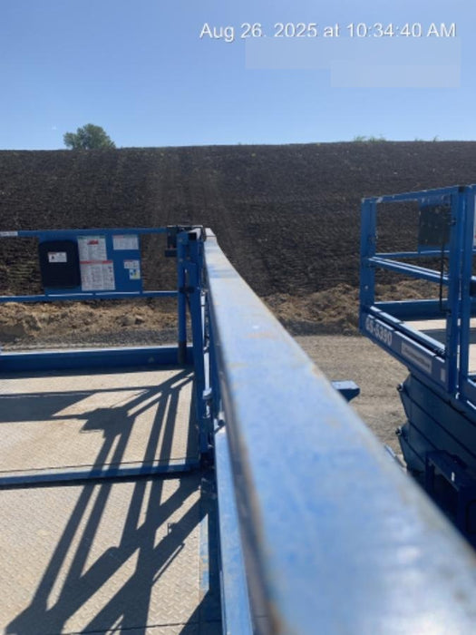 2020 GENIE GS-4390 RT