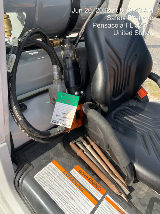 2021 MICHIGAN PNEUMATIC MP-CH3R