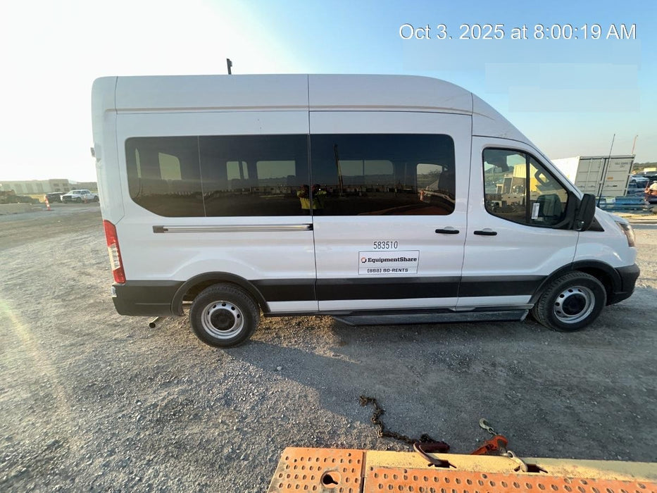 2024 FORD Transit 350 Rental