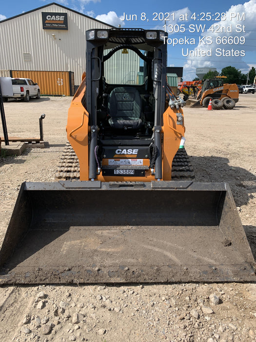 2021 CASE TV270B