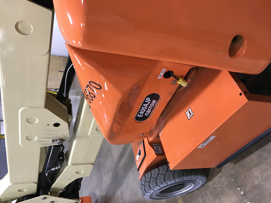2020 JLG E400AJPN