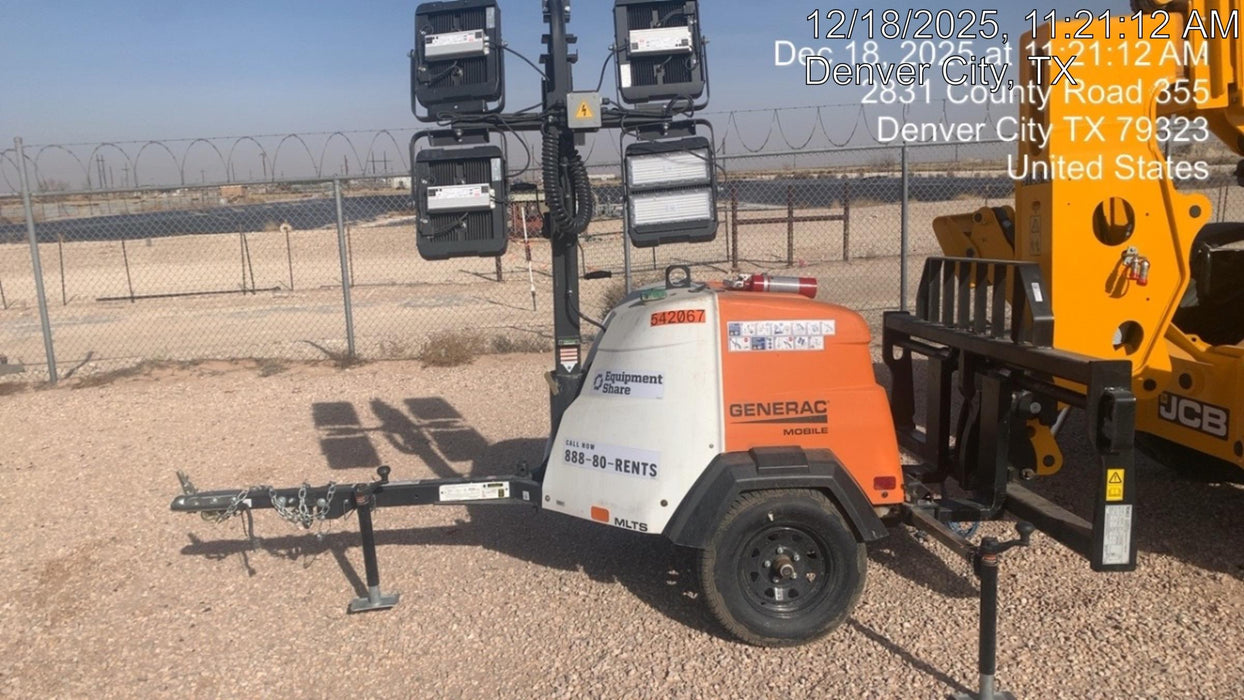 2025 GENERAC MLTS-4
