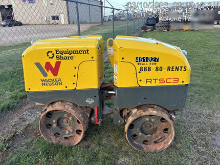 2024 WACKER NEUSON RTLx-SC3