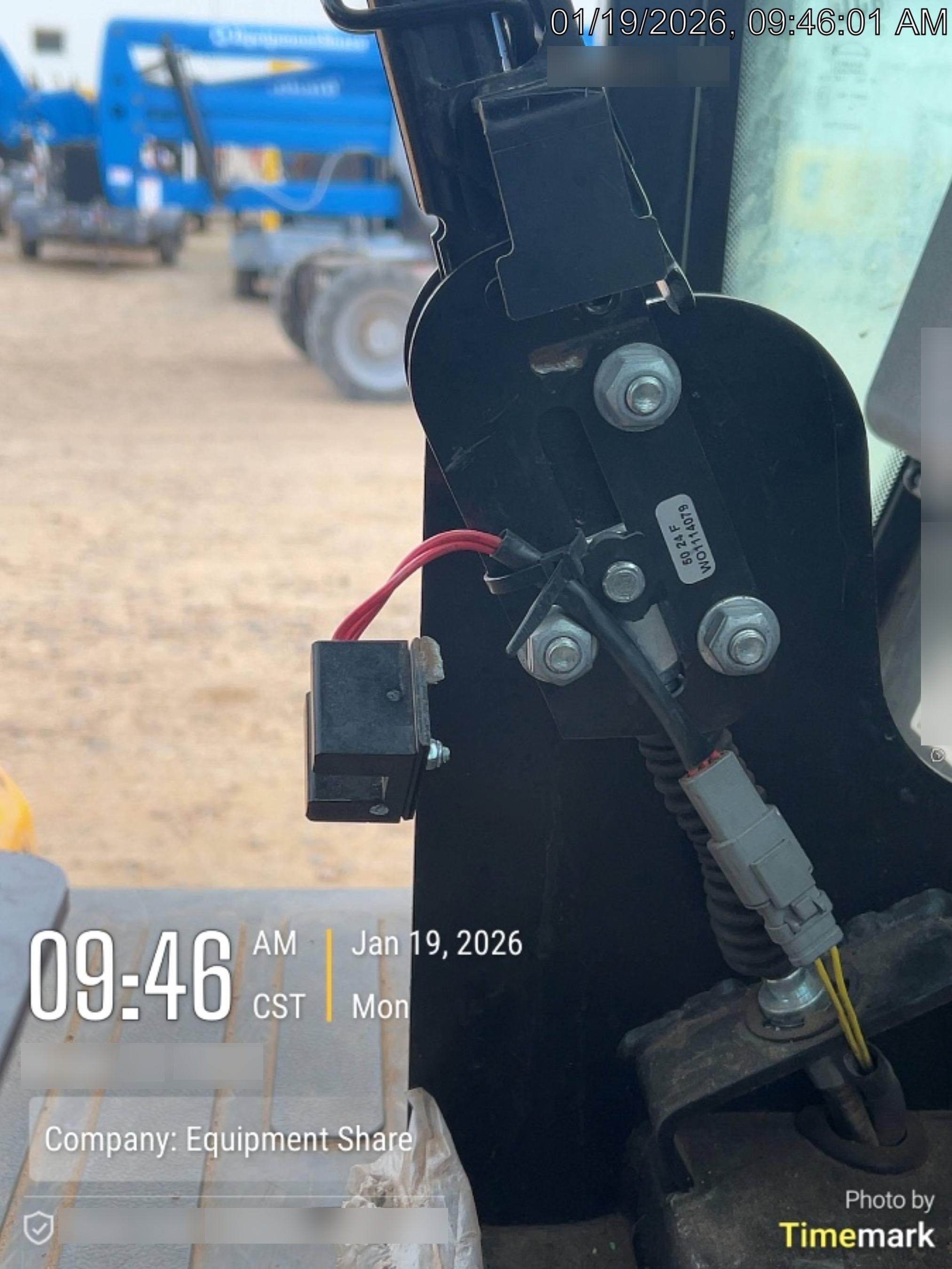 2025 JCB 930-4