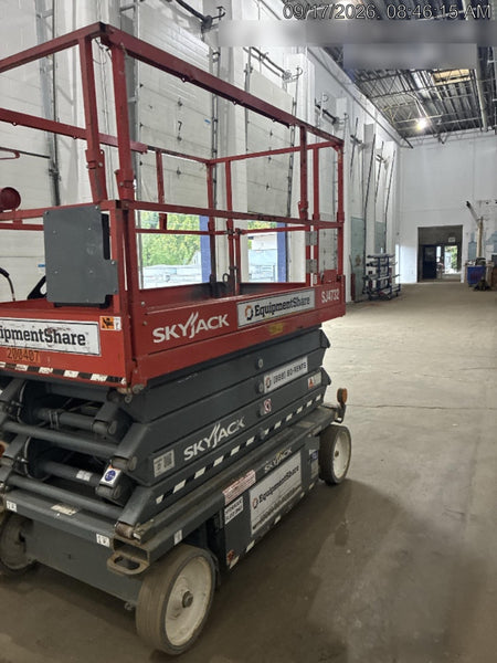 2022 SKYJACK SJ4732
