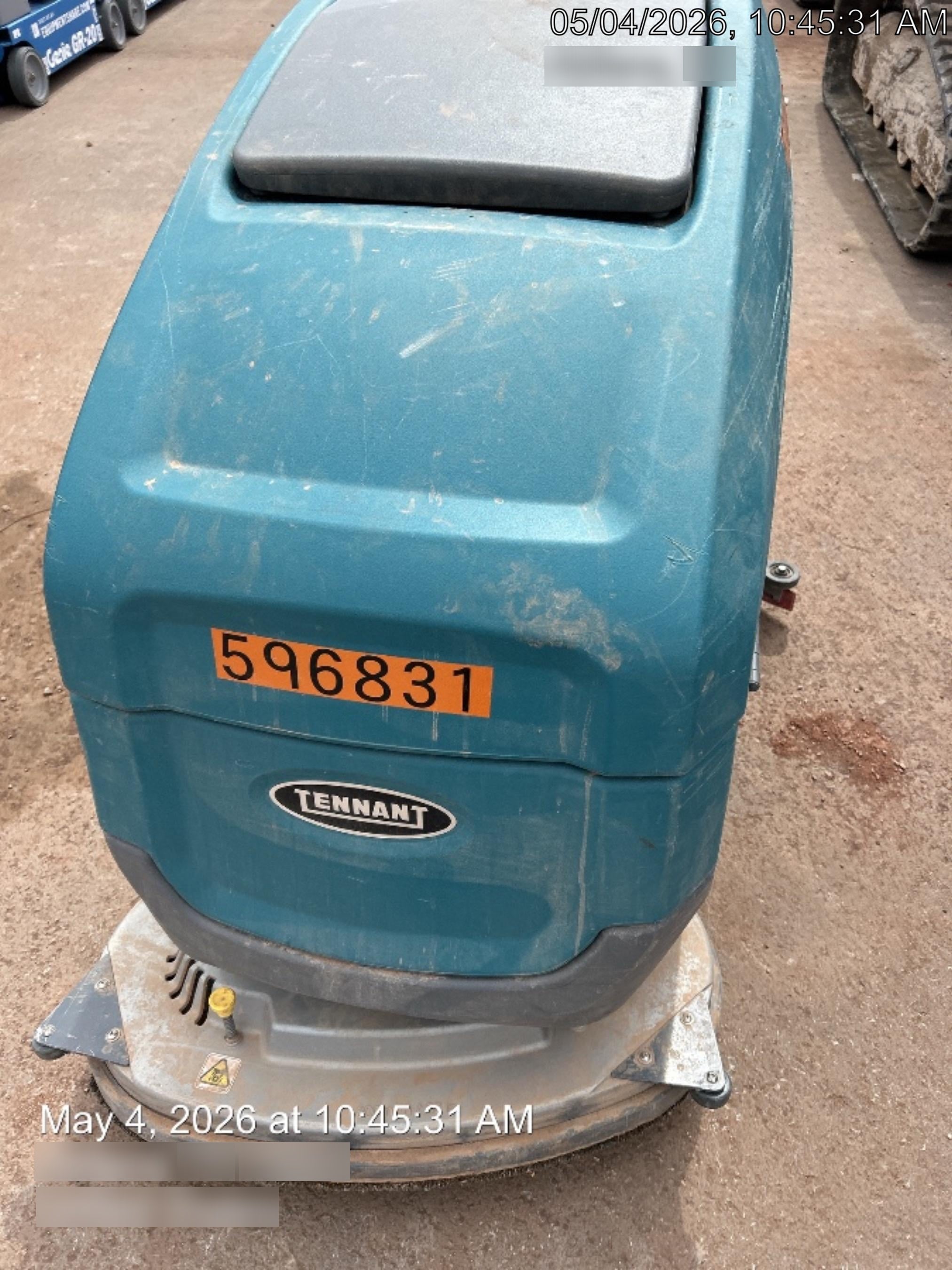 2025 TENNANT T600