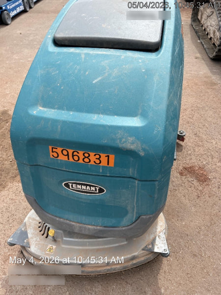 2025 TENNANT T600