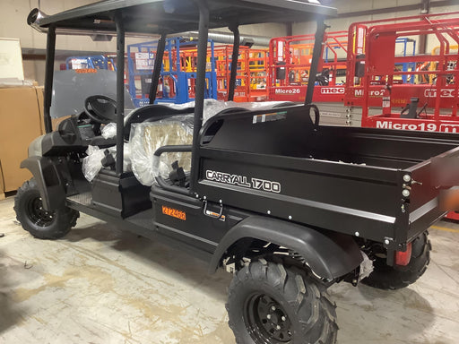 2023 Club Car CA1700D Canopy, Diesel, 4 Passenger