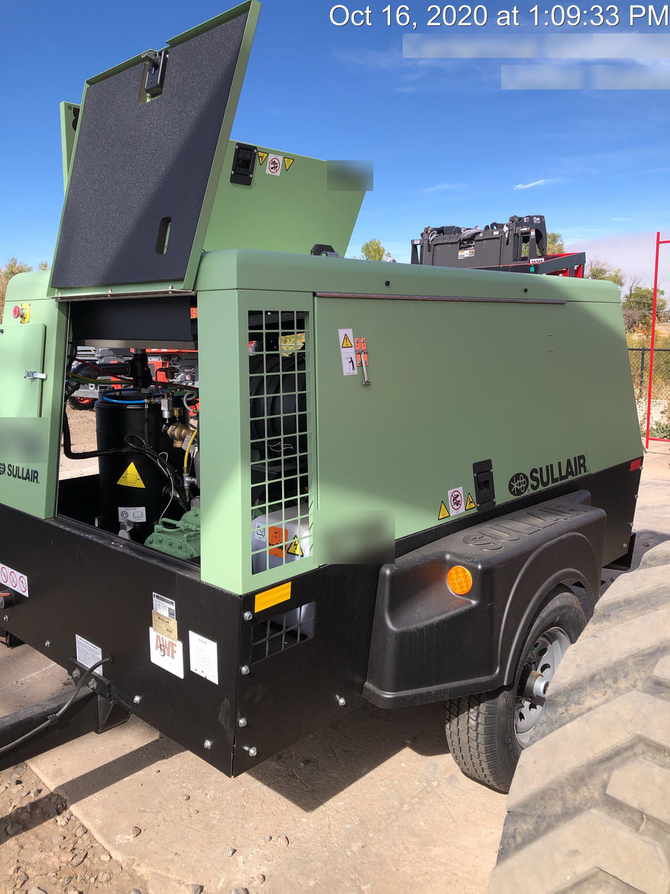 2020 SULLAIR 375H
