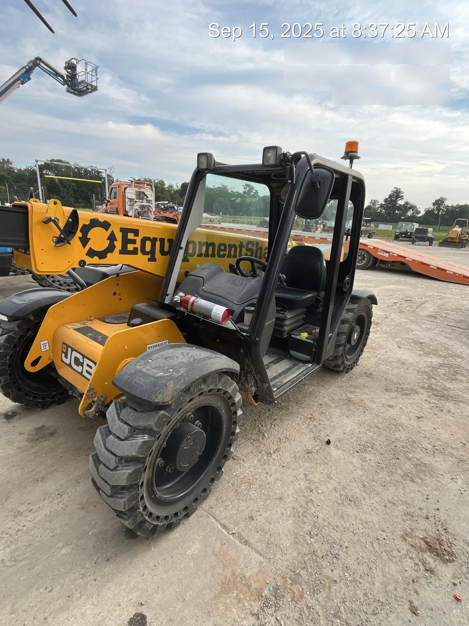 2025 JCB 505-20TC