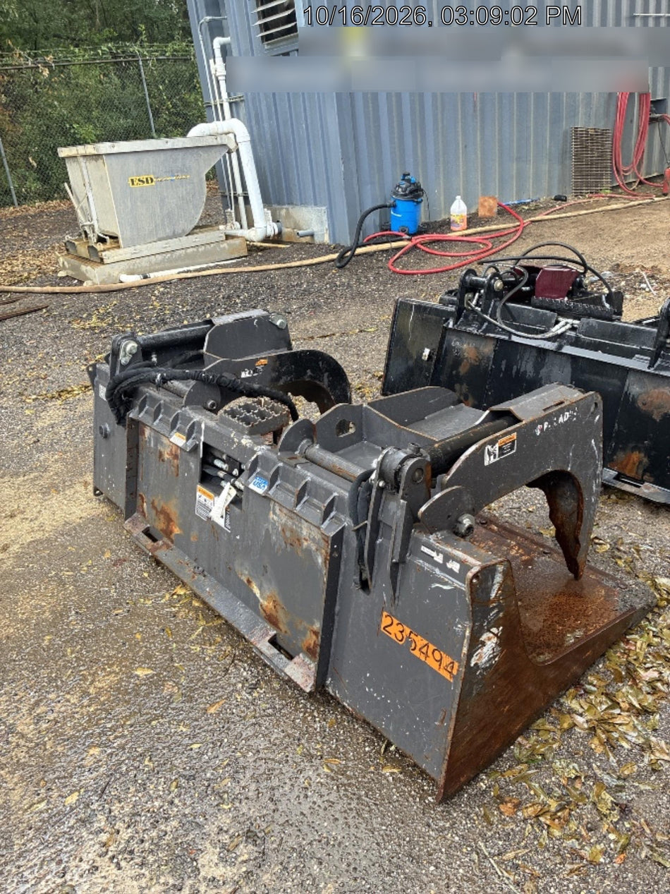 2022 PALADIN UTILITY GRAPPLE 11876-0022