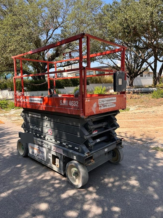 2017 Skyjack SJIII-4632 Standard