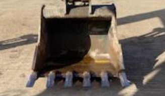 2019 WERK-BRAU 48" HD Bucket -  Werk-Brau