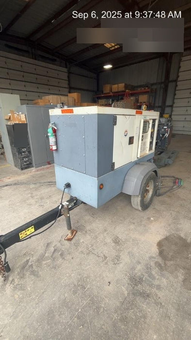 2020 ATLAS COPCO QAS25