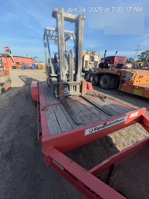 2020 DIAMOND C TRAILERS HDT-18T