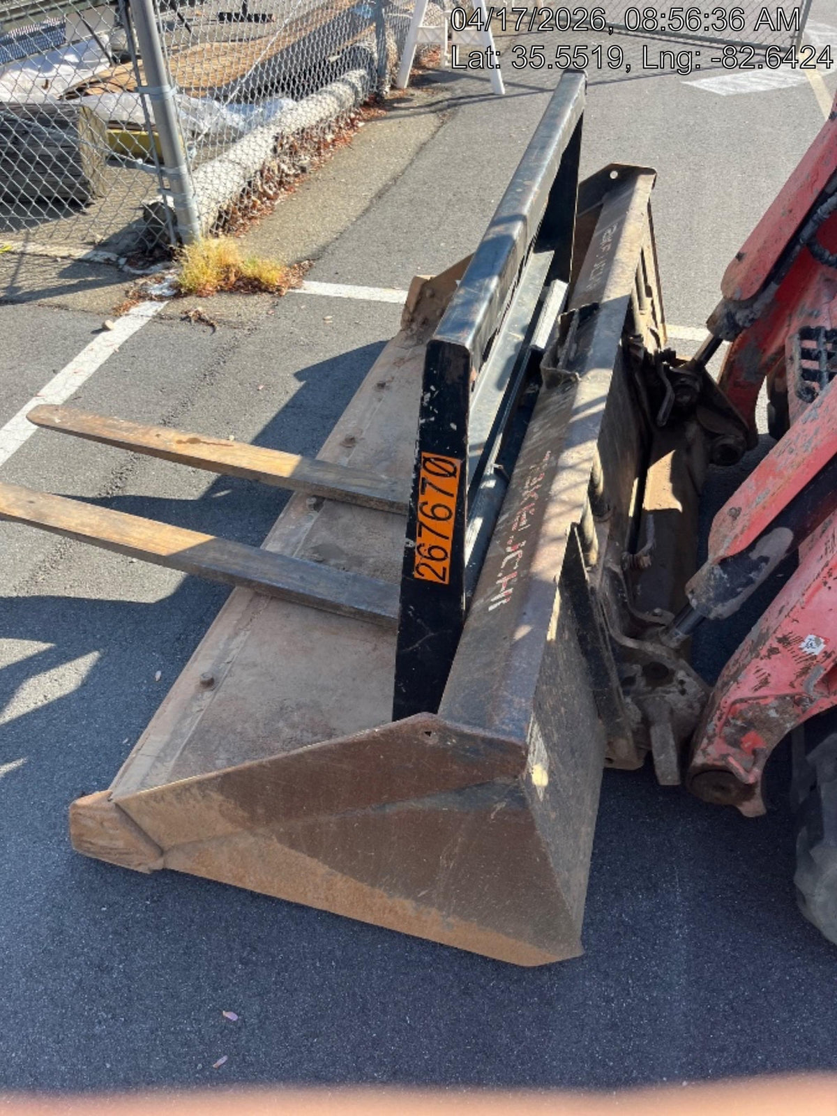 2022 ARROW MATERIAL HANDLING 48" Pallet Forks - Arrow