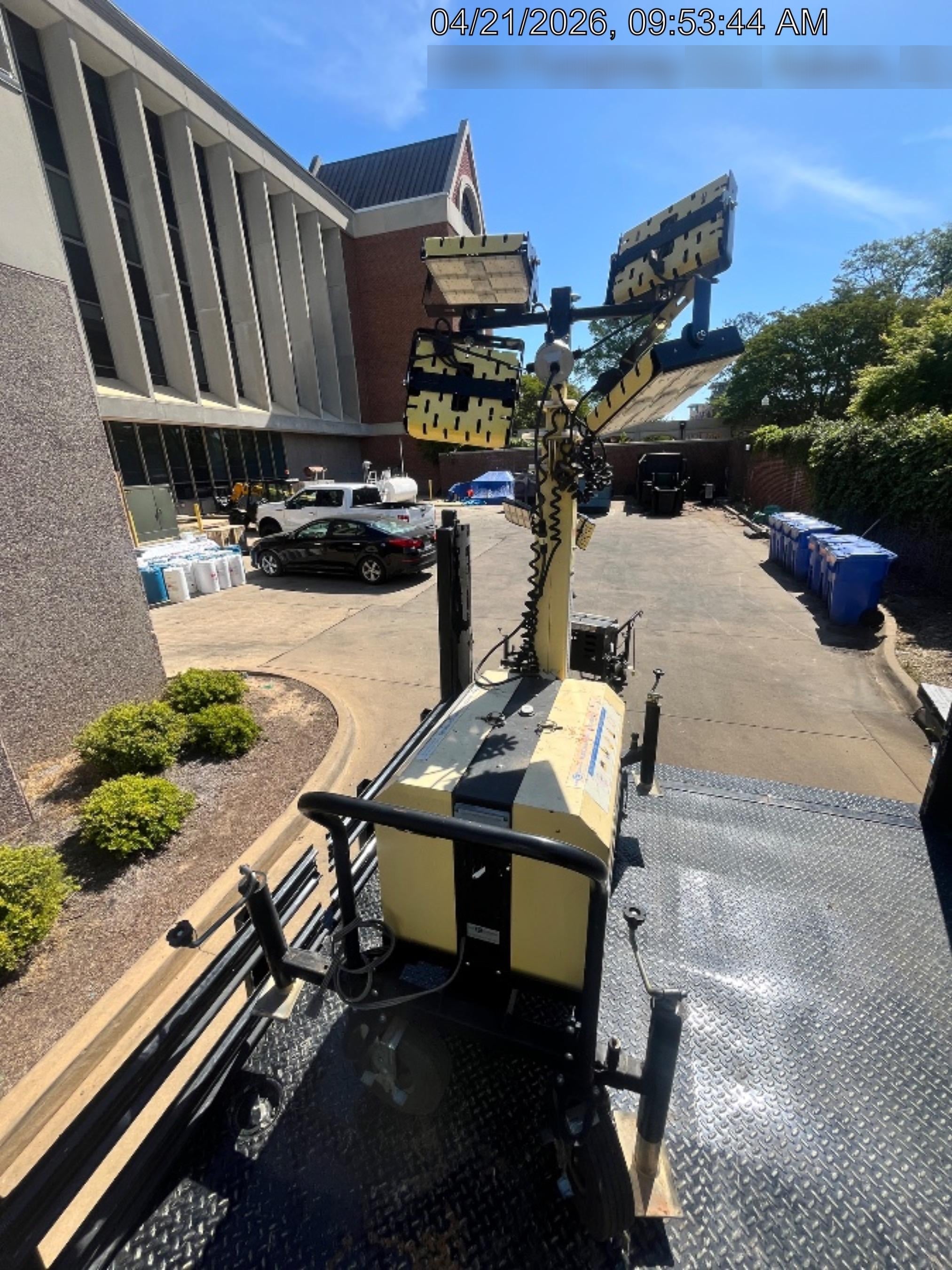 2021 LIND EQUIPMENT LE978LEDV-T4B