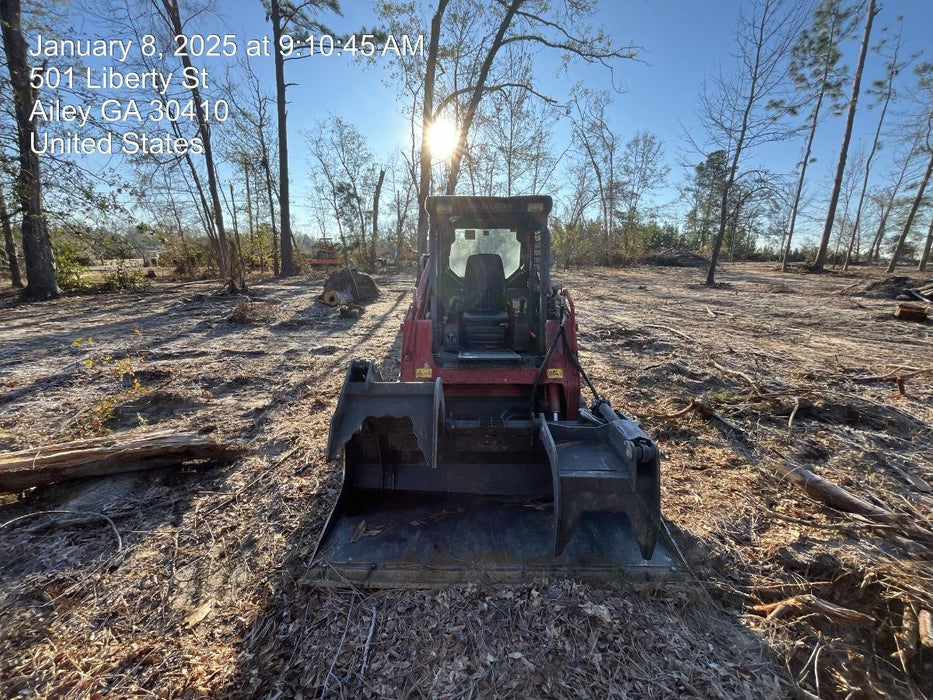 2020 PALADIN 76" Scrap Grapple Bucket - Paladin