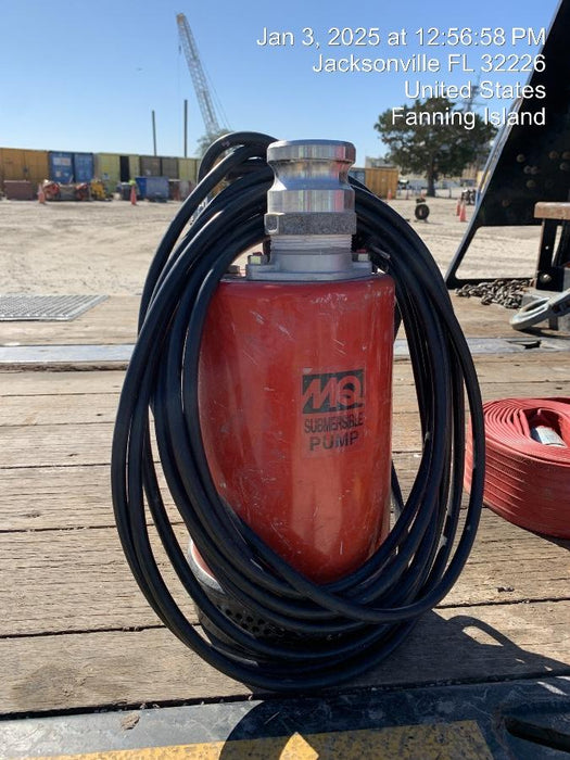 2023 MULTIQUIP ST2037