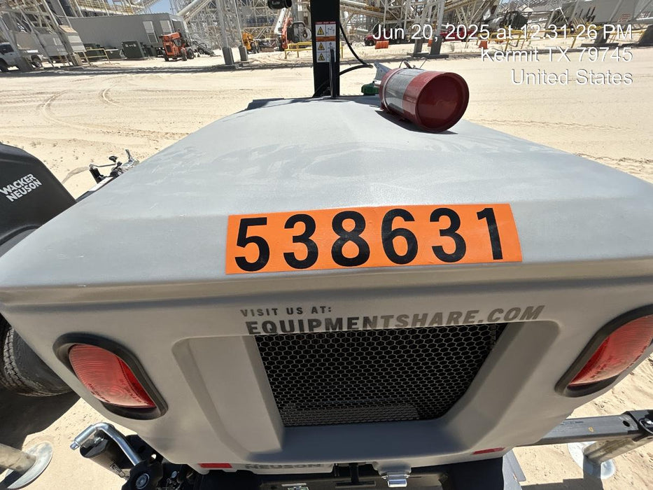 2025 WACKER NEUSON LTT4