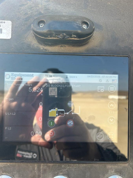 2022 ATLAS COPCO QAS 700