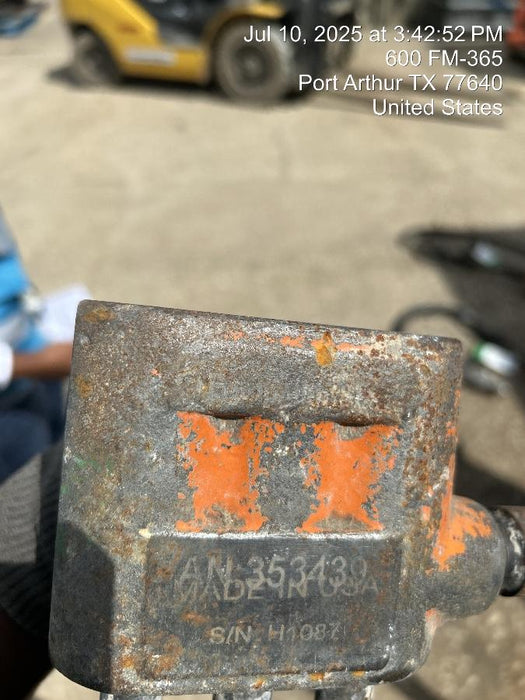 2023 MICHIGAN PNEUMATIC T3-EHDH-CARBIDE