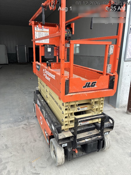 2025 JLG ES1932