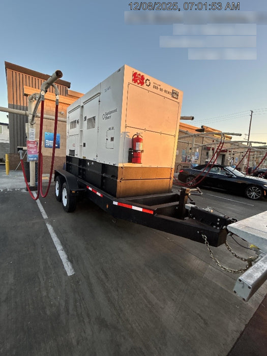 2023 MULTIQUIP DCA300