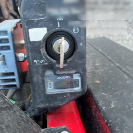 2022 BARRETO E2036RTKH-4MS
