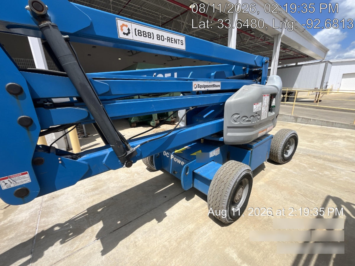 2019 GENIE Z-45/25J DC