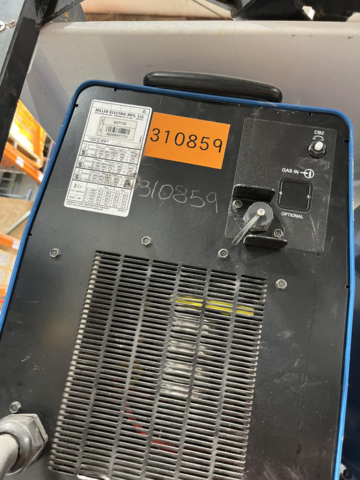 2023 MILLER ELECTRIC XMT 350