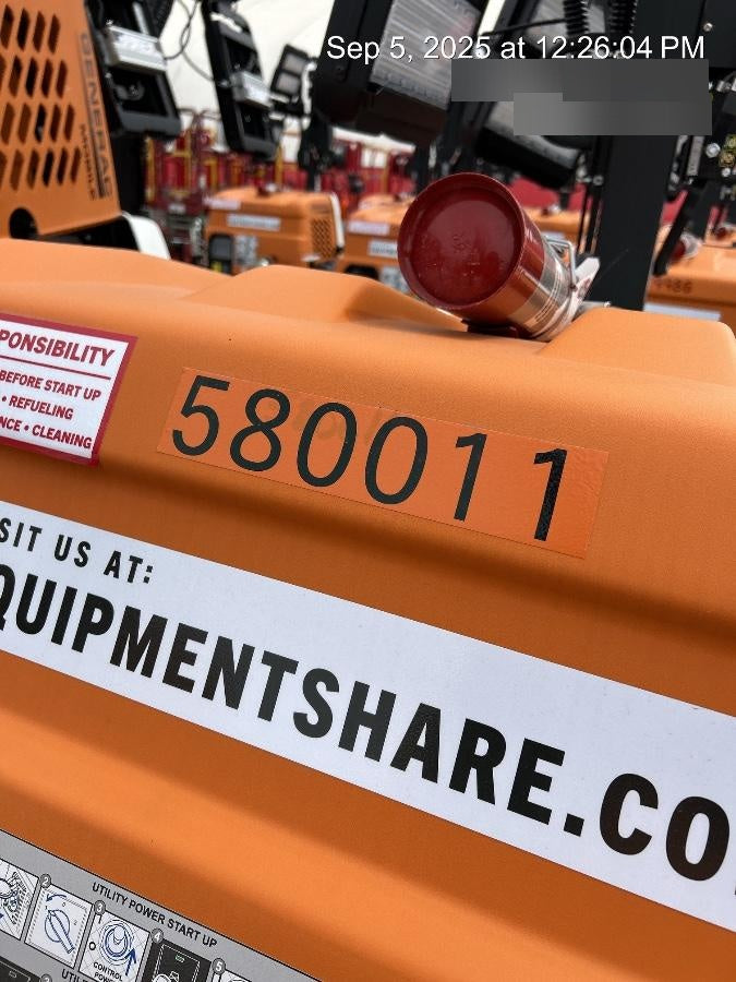2025 GENERAC MLTS-4