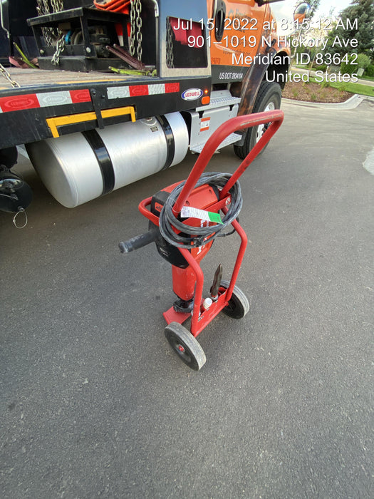 2021 HILTI TE 3000-AVR