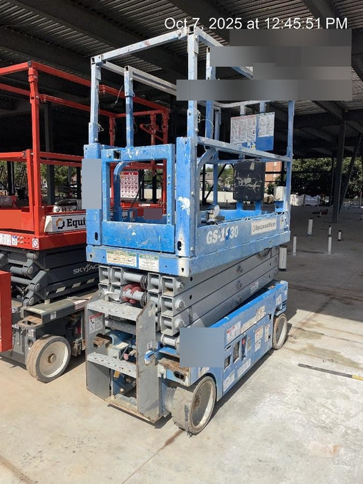 2020 Genie GS-1930 GENIE GS-1930