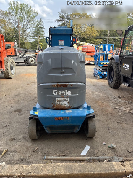 2020 GENIE GR-26J