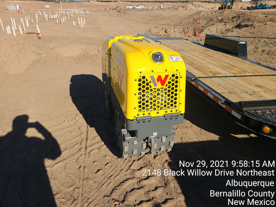 2021 WACKER NEUSON RTLx-SC3