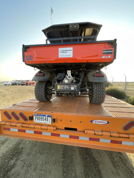 2022 KUBOTA RTV-X1140W-H (Canopy)