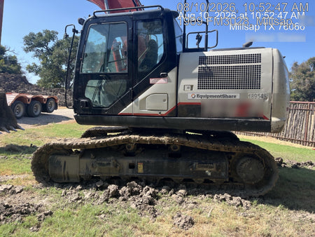 2021 LINK-BELT 160X4EX