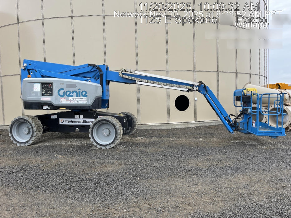 2018 GENIE Z-60/37 FE