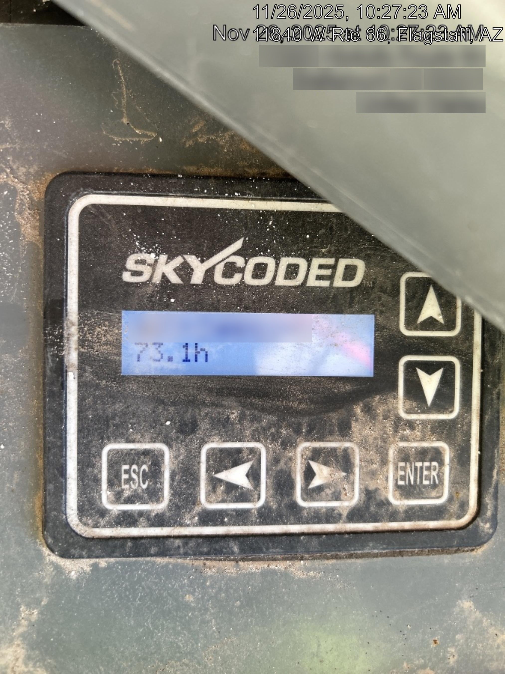 2021 SKYJACK SJ3219