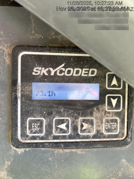 2021 SKYJACK SJ3219